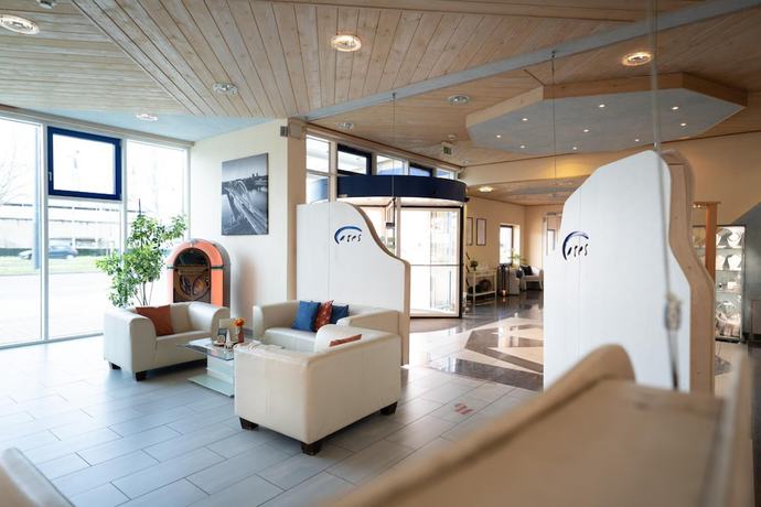 Imagen de los interiores del Hotel ates Straßburg - Kehl. Foto 19