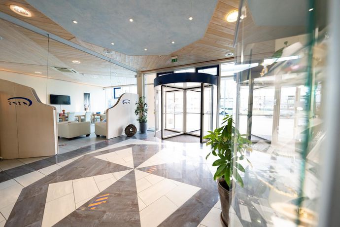 Imagen de los interiores del Hotel ates Straßburg - Kehl. Foto 20