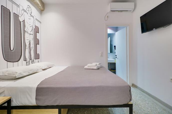Imagen general del Hotel athensdot. Foto 4