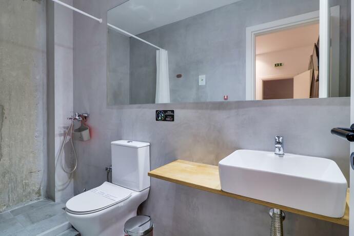 Imagen general del Hotel athensdot. Foto 5