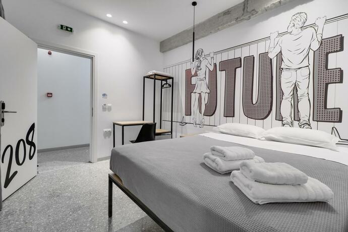 Imagen general del Hotel athensdot. Foto 7