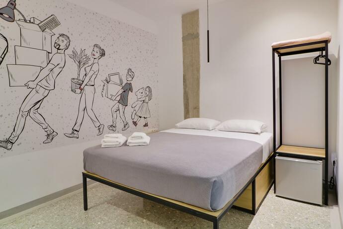 Imagen general del Hotel athensdot. Foto 12
