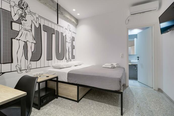Imagen general del Hotel athensdot. Foto 14