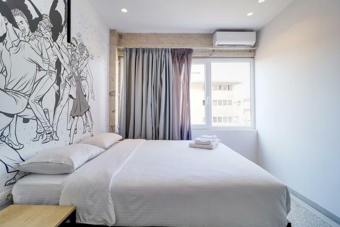 Imagen general del Hotel athensdot. Foto 15
