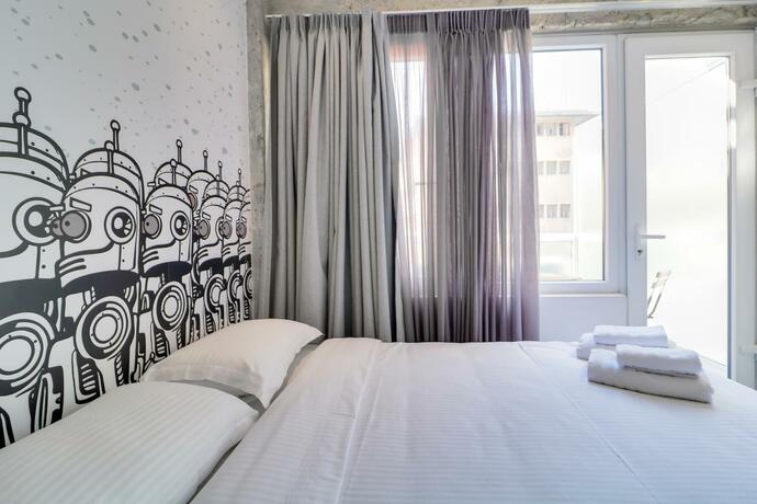 Imagen general del Hotel athensdot. Foto 16