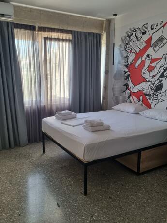 Imagen general del Hotel athensdot. Foto 19