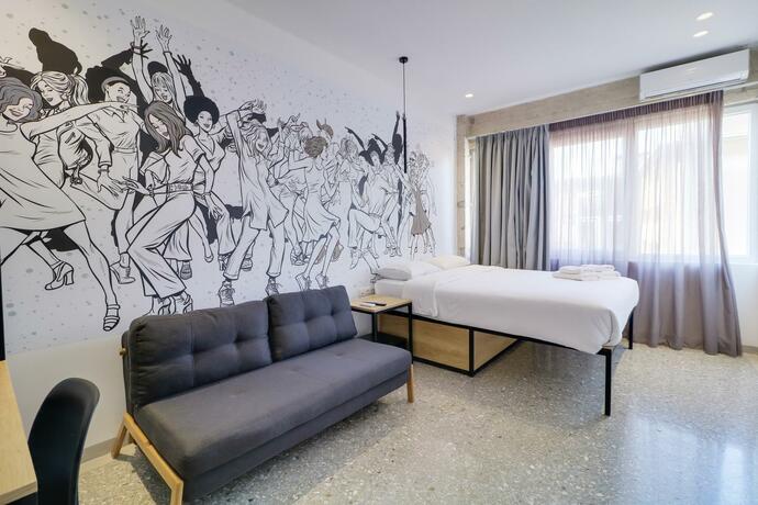 Imagen general del Hotel athensdot. Foto 20