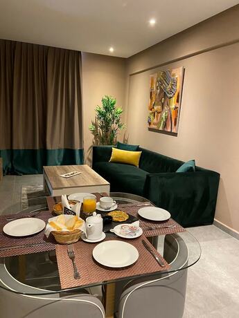 Imagen general del Hotel atlas résidence by rent-inn. Foto 2