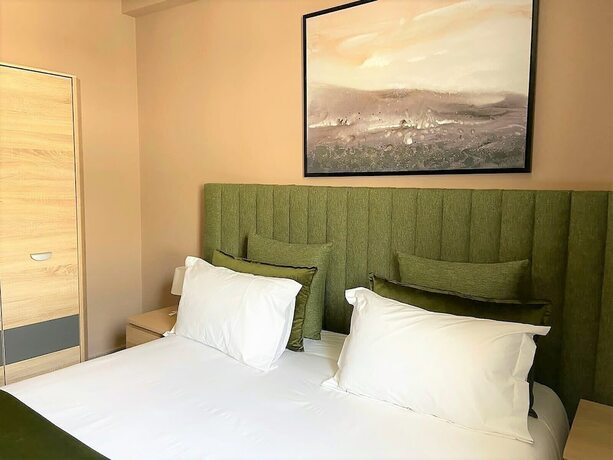 Imagen de la habitación del Hotel atlas résidence by rent-inn. Foto 12