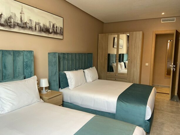 Imagen de la habitación del Hotel atlas résidence by rent-inn. Foto 14