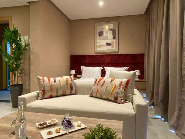 Imagen de la habitación del Hotel atlas résidence by rent-inn. Foto 15