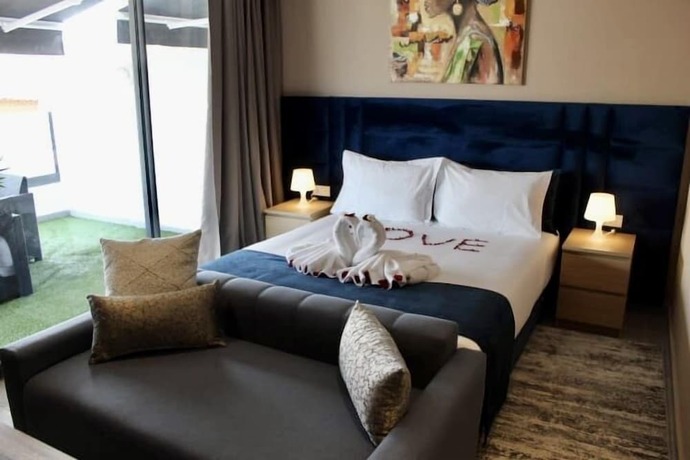 Imagen general del Hotel atlas résidence by rent-inn. Foto 3