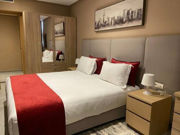 Imagen de la habitación del Hotel atlas résidence by rent-inn. Foto 16