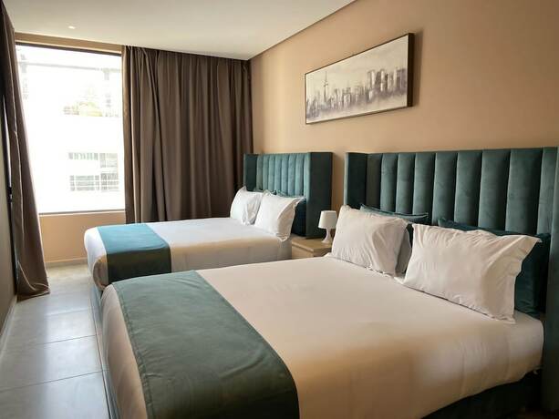 Imagen general del Hotel atlas résidence by rent-inn. Foto 5