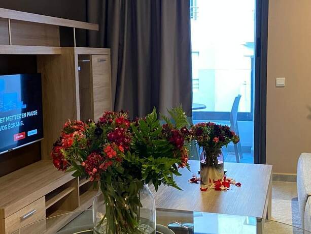 Imagen general del Hotel atlas résidence by rent-inn. Foto 6