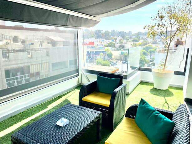 Imagen de la habitación del Hotel atlas résidence by rent-inn. Foto 19