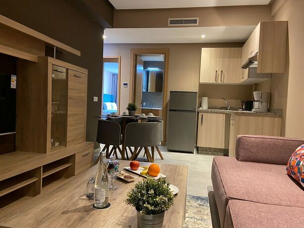 Imagen general del Hotel atlas résidence by rent-inn. Foto 7