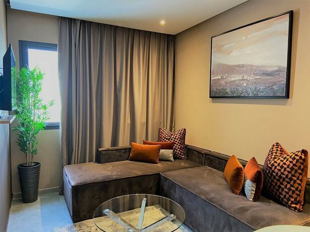 Imagen general del Hotel atlas résidence by rent-inn. Foto 9