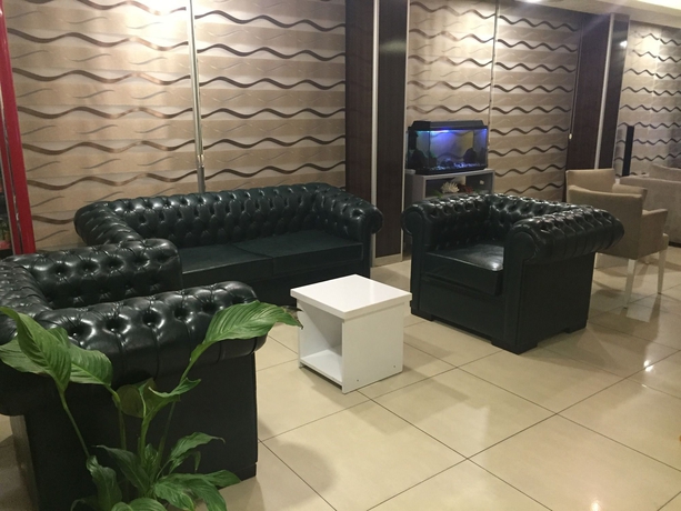 Imagen de los interiores del Hotel Şato Otel Lara. Foto 8
