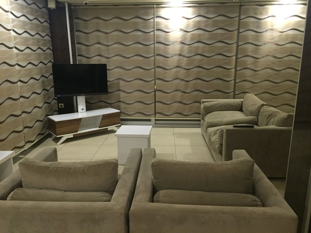 Imagen de los interiores del Hotel Şato Otel Lara. Foto 11