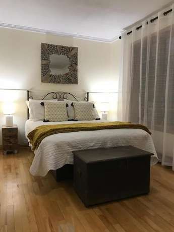 Imagen de la habitación del Hotel auberge maison gagne. Foto 3
