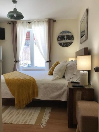 Imagen de la habitación del Hotel auberge maison gagne. Foto 5