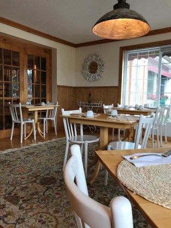 Imagen del bar/restaurante del Hotel auberge maison gagne. Foto 1