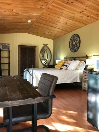 Imagen de la habitación del Hotel auberge maison gagne. Foto 7