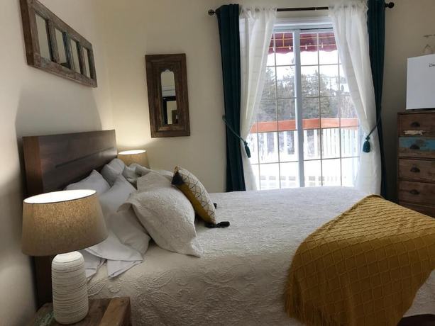 Imagen de la habitación del Hotel auberge maison gagne. Foto 12