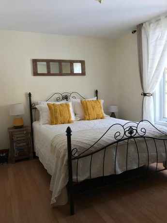 Imagen de la habitación del Hotel auberge maison gagne. Foto 17
