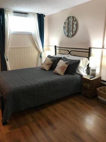 Imagen de la habitación del Hotel auberge maison gagne. Foto 18