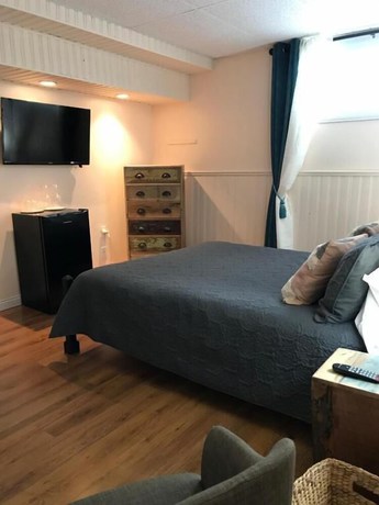 Imagen de la habitación del Hotel auberge maison gagne. Foto 19