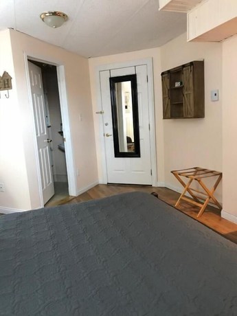 Imagen de la habitación del Hotel auberge maison gagne. Foto 20