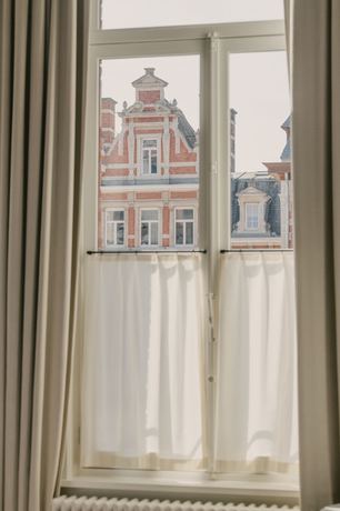 Imagen de los interiores del Hotel august. Foto 16