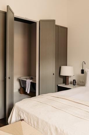 Imagen de la habitación del Hotel august. Foto 5