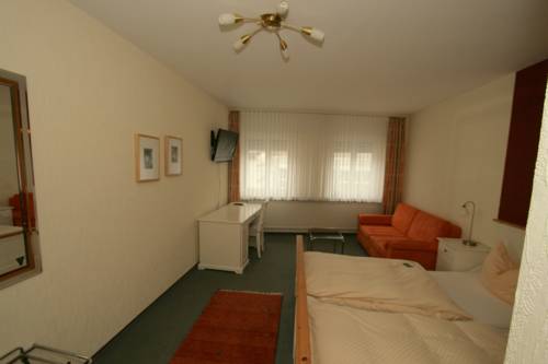 Imagen de la habitación del Hotel &auml;nnchen. Foto 3