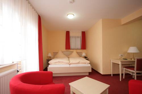 Imagen de la habitación del Hotel &auml;nnchen. Foto 11