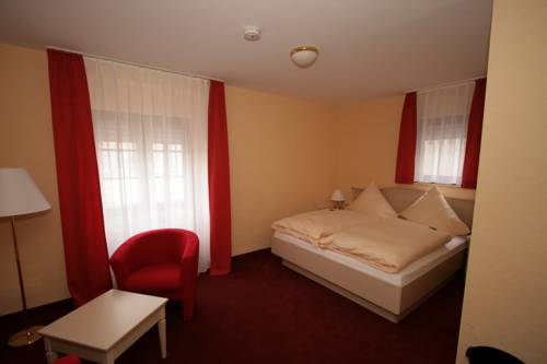 Imagen de la habitación del Hotel &auml;nnchen. Foto 12