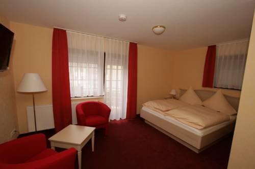 Imagen de la habitación del Hotel &auml;nnchen. Foto 13