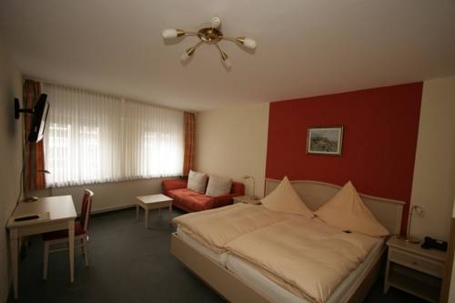 Imagen de la habitación del Hotel &auml;nnchen. Foto 14
