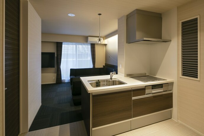 Imagen de la habitación del Hotel a-un. Foto 4