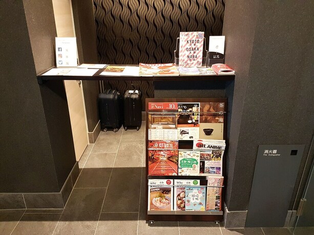 Imagen de los interiores del Hotel a-un. Foto 14