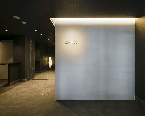 Imagen de los interiores del Hotel a-un. Foto 16
