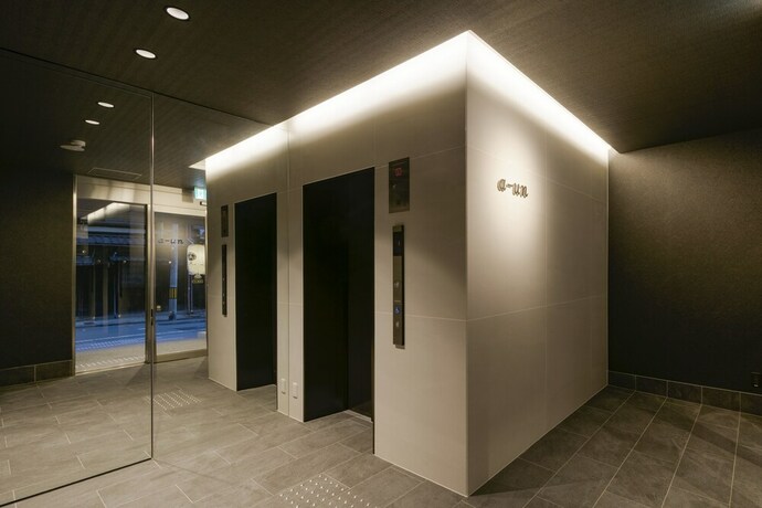 Imagen de los interiores del Hotel a-un. Foto 17