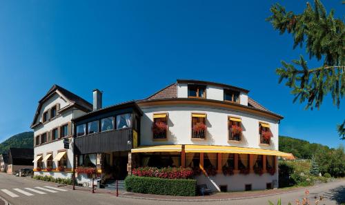 Imagen general del Hotel aux Deux Clefs, Metzeral. Foto 1