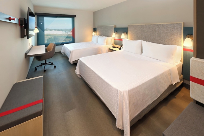 Imagen de la habitación del Hotel avid Guadalajara Aeropuerto Norte by IHG. Foto 2