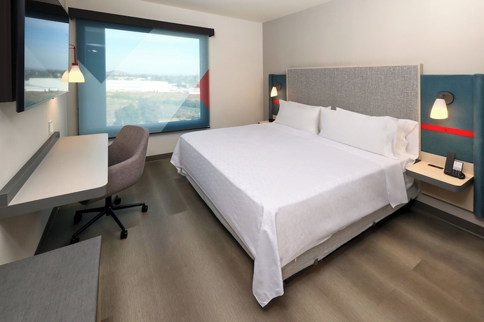 Imagen de la habitación del Hotel avid Guadalajara Aeropuerto Norte by IHG. Foto 3