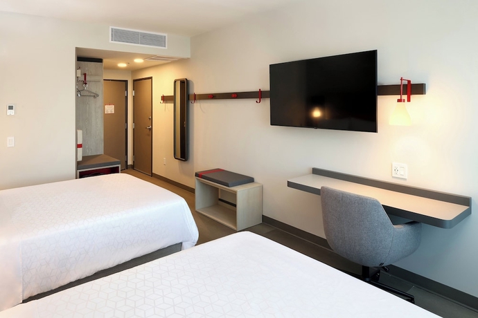 Imagen de la habitación del Hotel avid Guadalajara Aeropuerto Norte by IHG. Foto 4