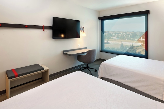 Imagen de la habitación del Hotel avid Guadalajara Aeropuerto Norte by IHG. Foto 6