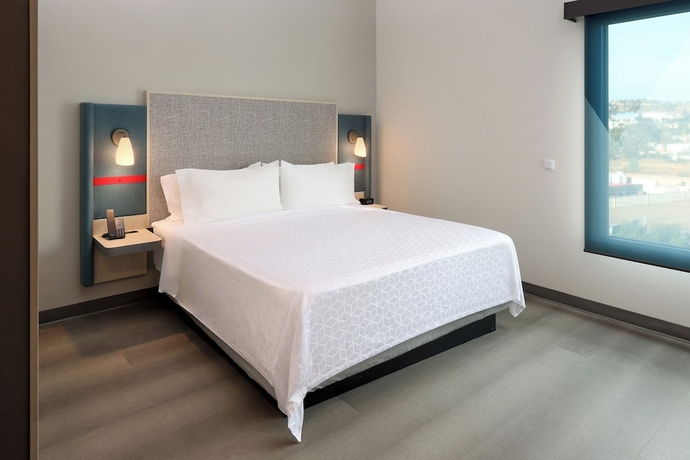 Imagen de la habitación del Hotel avid Guadalajara Aeropuerto Norte by IHG. Foto 8